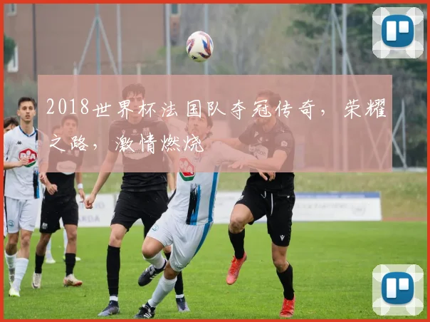 2018世界杯法国队夺冠传奇，荣耀之路，激情燃烧
