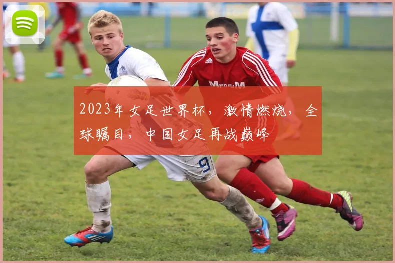2023年女足世界杯，激情燃烧，全球瞩目，中国女足再战巅峰
